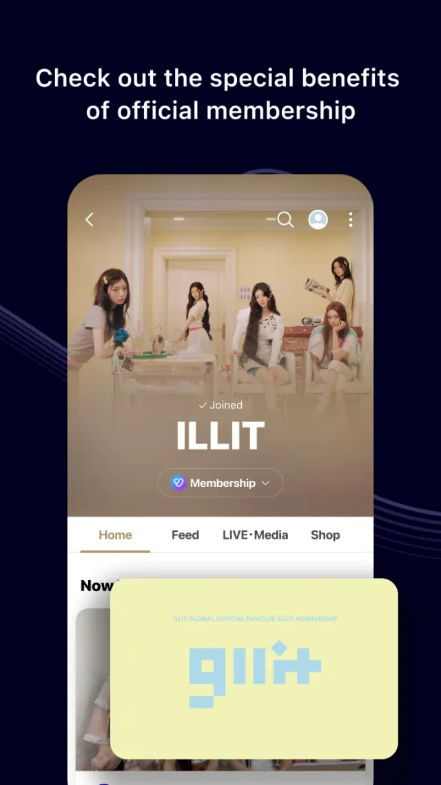 Weverse: Connect with Artists - Screen 7