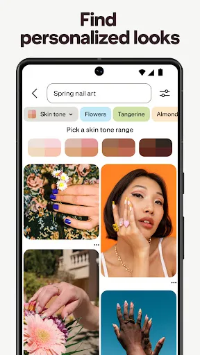 Pinterest - Screen 4