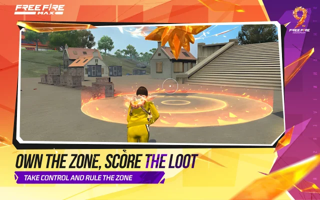 Free Fire MAX - Screen 4