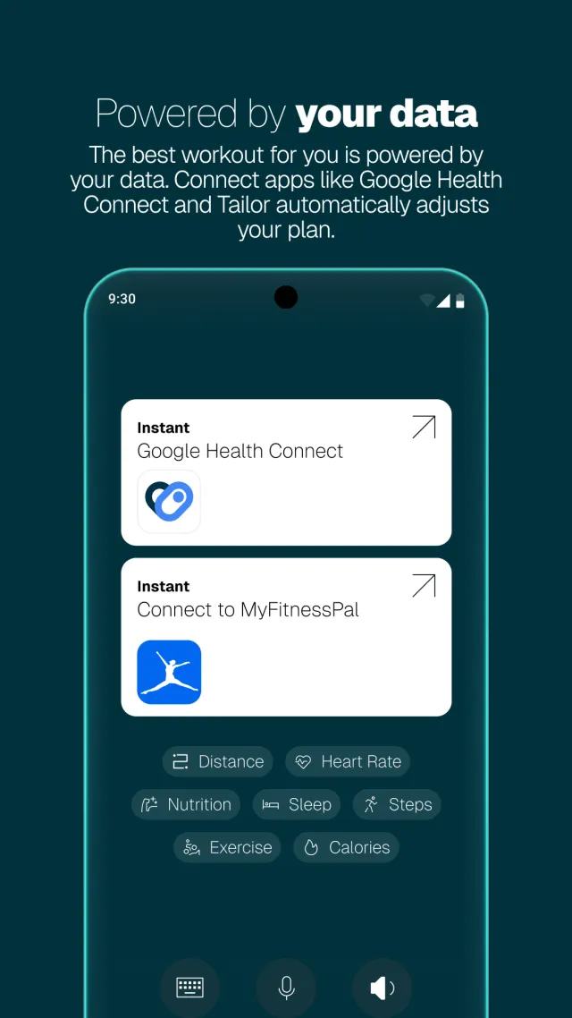 iFIT Personal Trainer - Screen 6