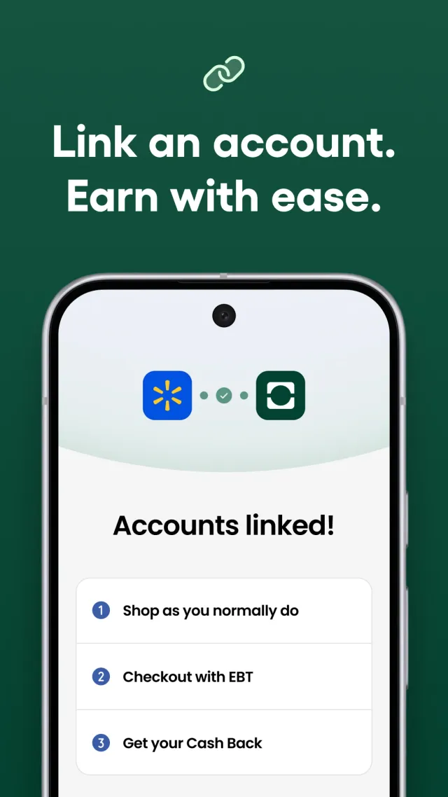 Forage EBT Balance & Rewards - Screen 5