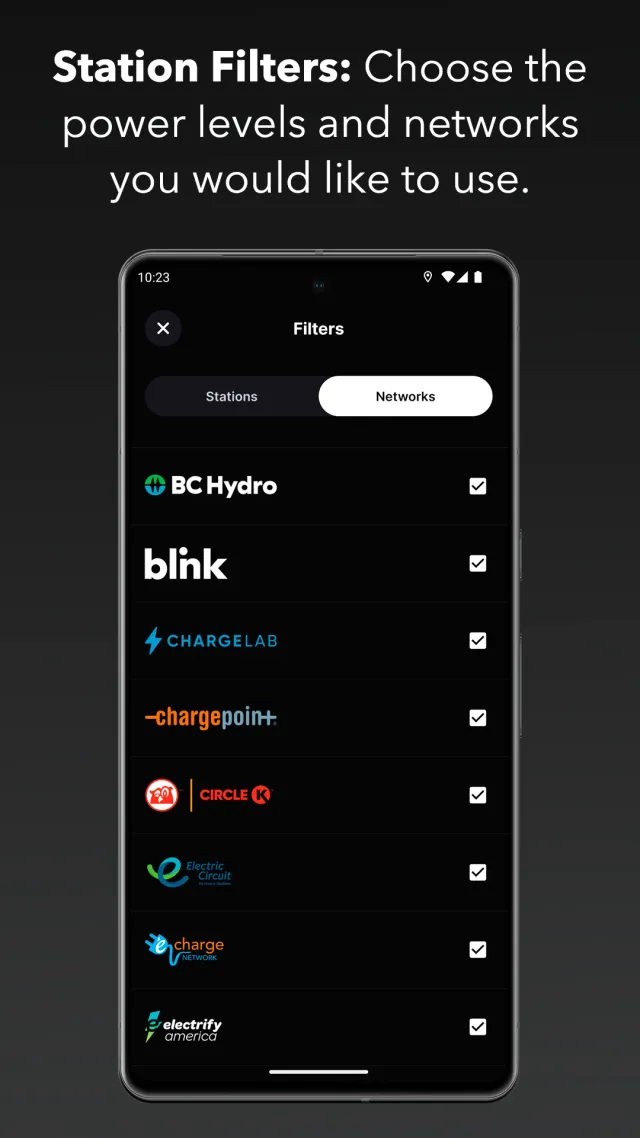 Chargeway - Screen 6