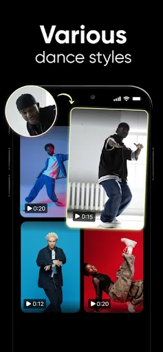 Dance AI: AI Dance Video Maker - Screen 2