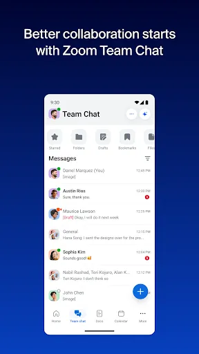 Zoom Workplace - Screen 4
