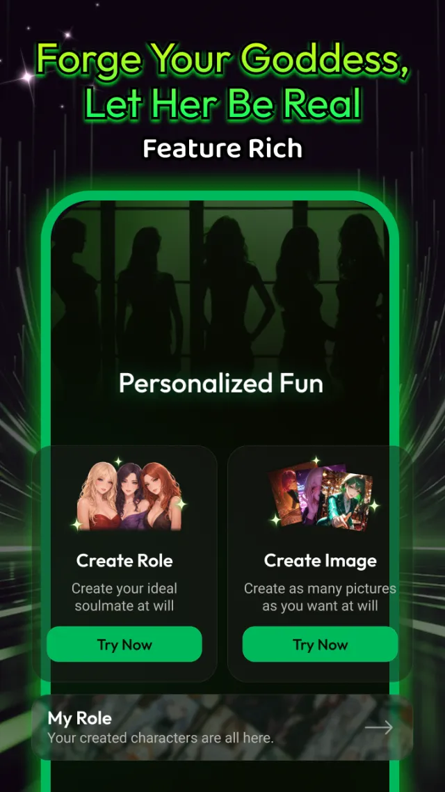 CamilaX: Dream Characters - Screen 6