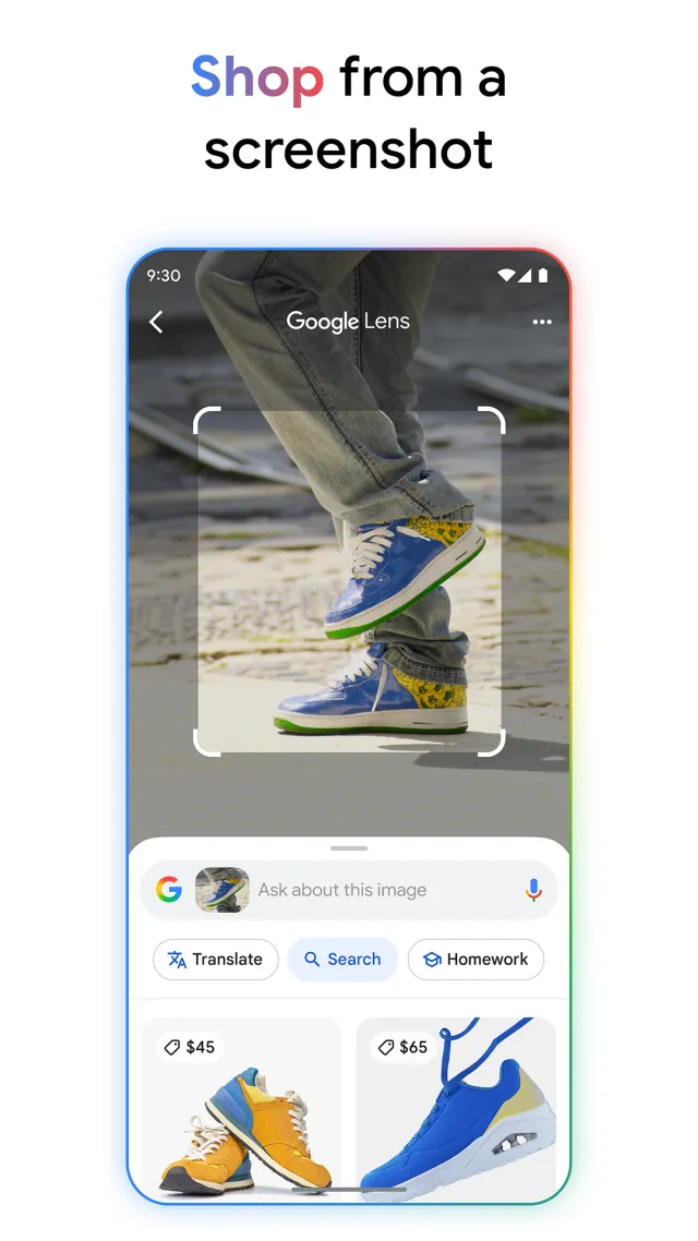 Google - Screen 7