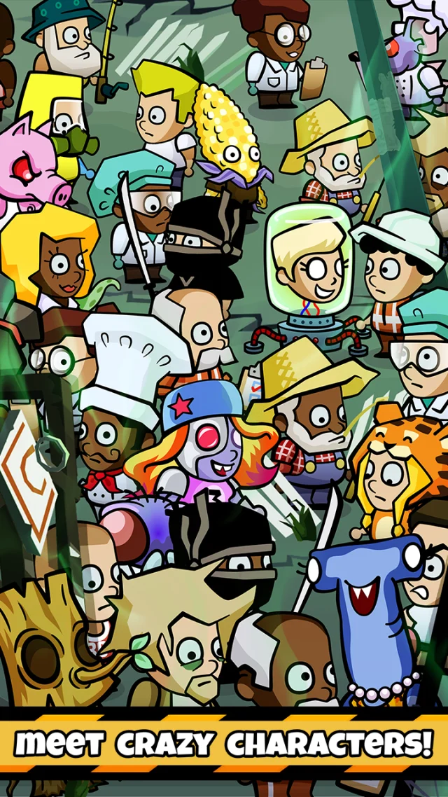 Doomsday Clicker - Screen 3