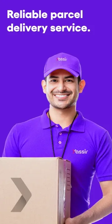 Yassir - Ride, Eat & Shop - Screen 6