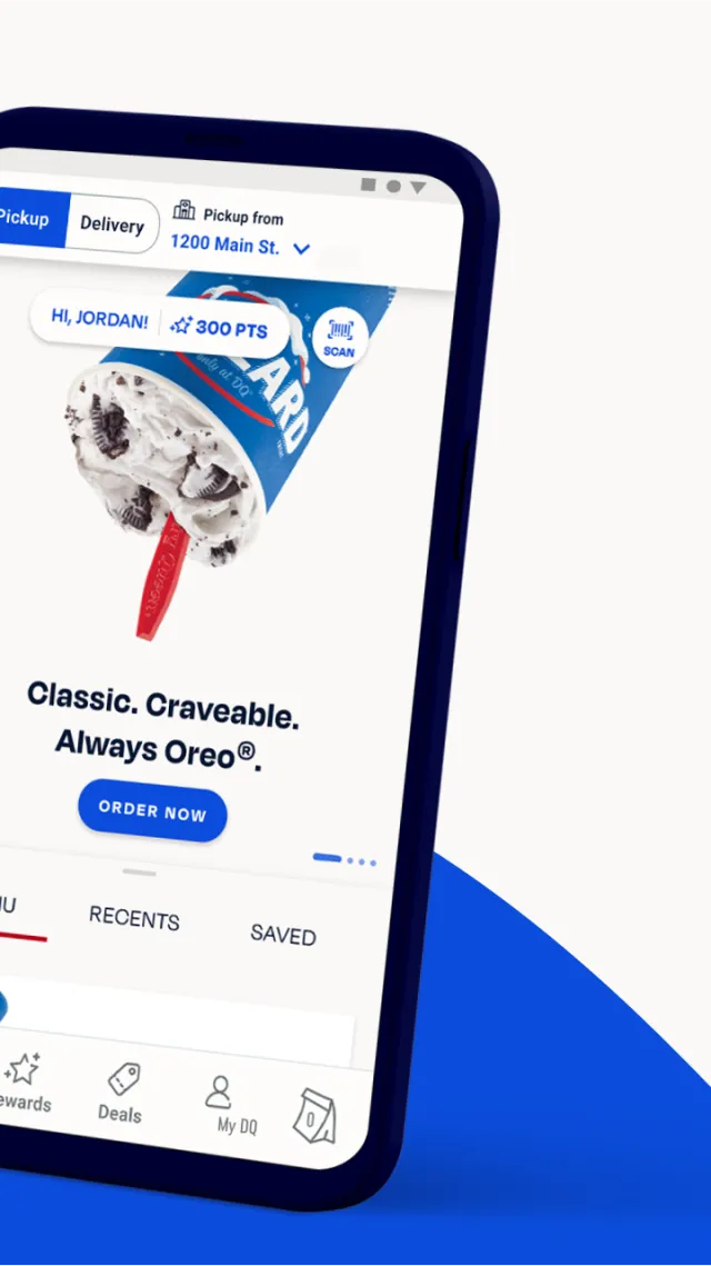 Dairy Queen® Food & Treats - Screen 2