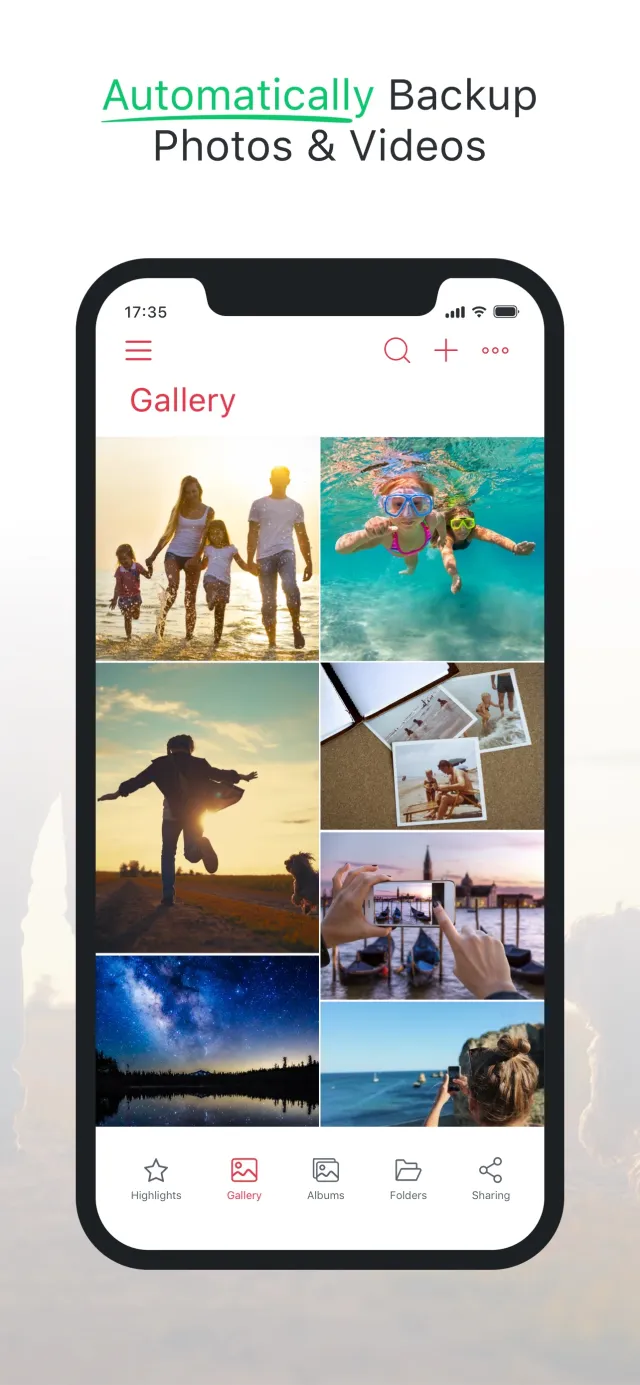 Total Drive - Cloud Storage - Screen 2