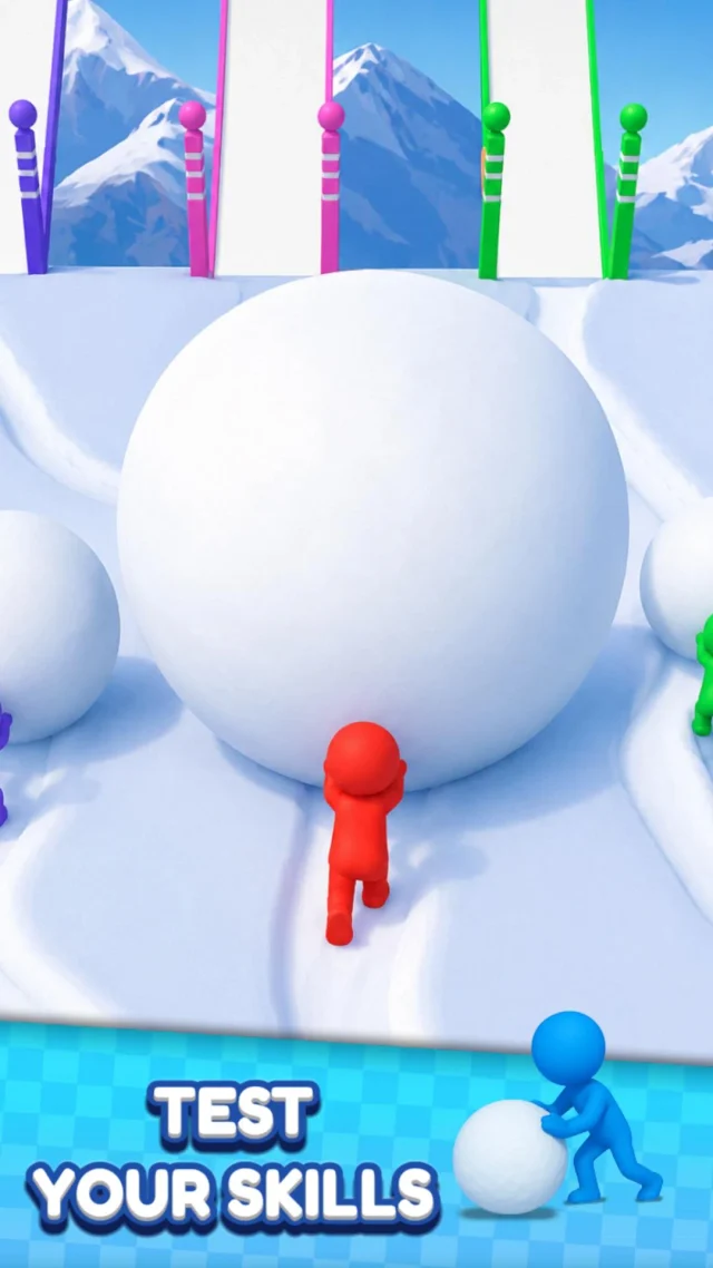 Bridge Race - Screen 4