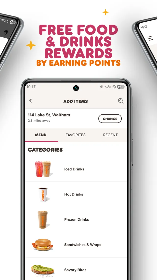 Dunkin’ - Screen 3