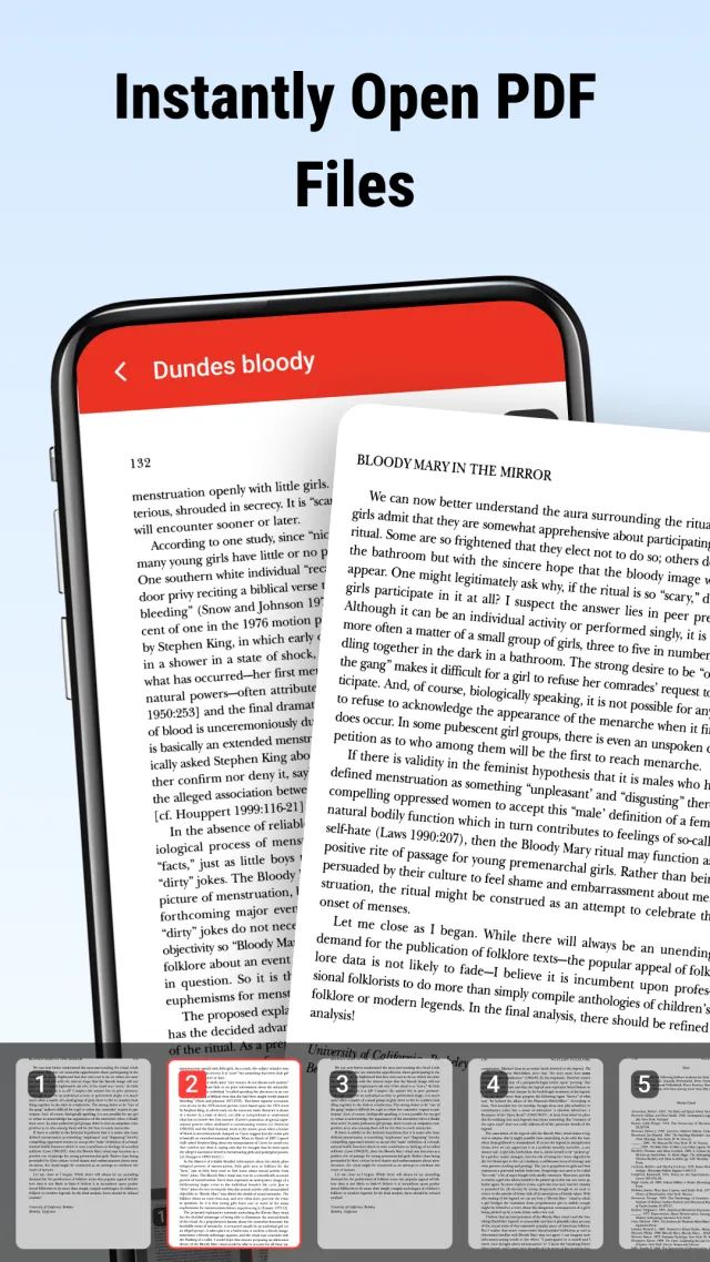 Keep PDF - PDF Reader - Screen 2