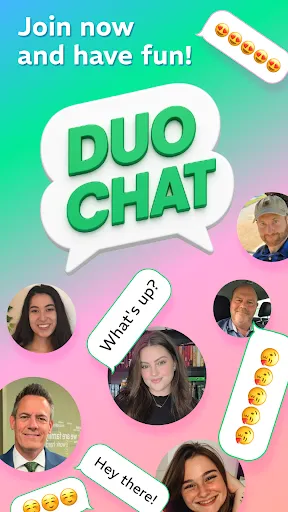 Online Chat: DUO Chat - Screen 6