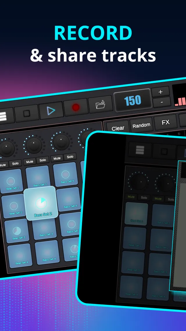 DubStep Music & Beat Creator - Screen 7