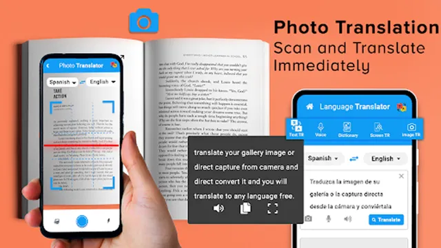 Translate: Language Translator - Screen 4