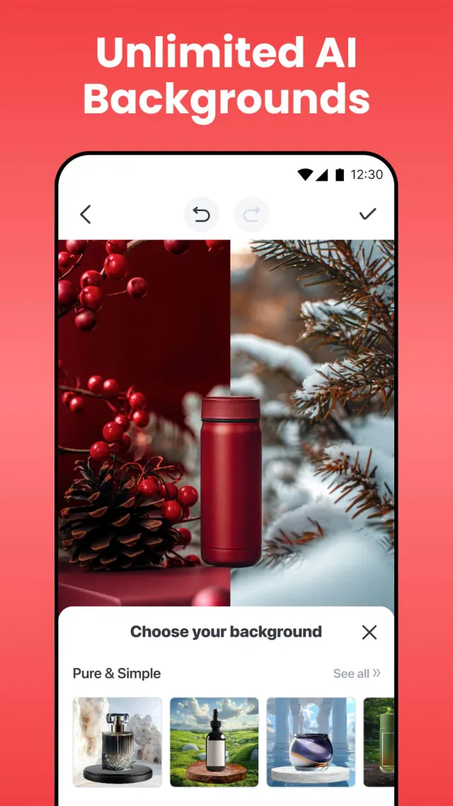 AI Photo Editor - BgMaster™ - Screen 5