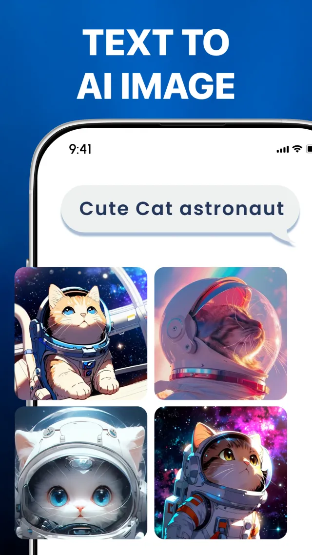 AI Chat: Ask AI Chat Anything - Screen 3