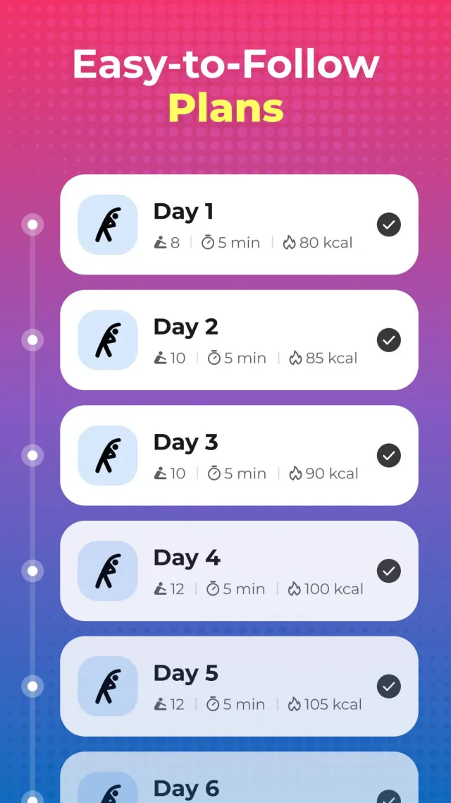 5Min: Weight Loss Workout - Screen 6