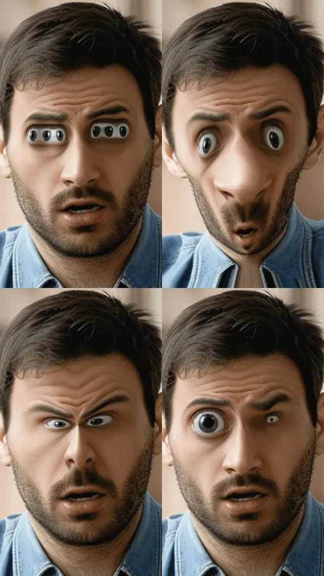 Funny Face Filters Live Camera - Screen 2