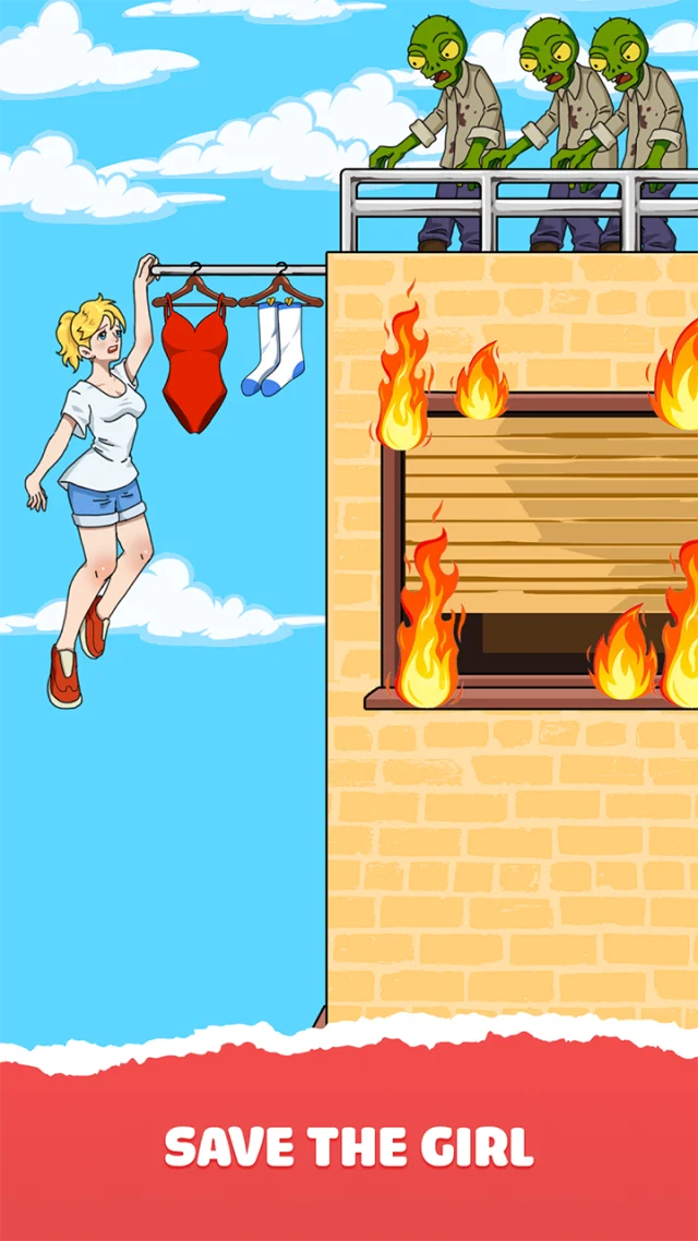 Tricky Prank: Brain Quest - Screen 6