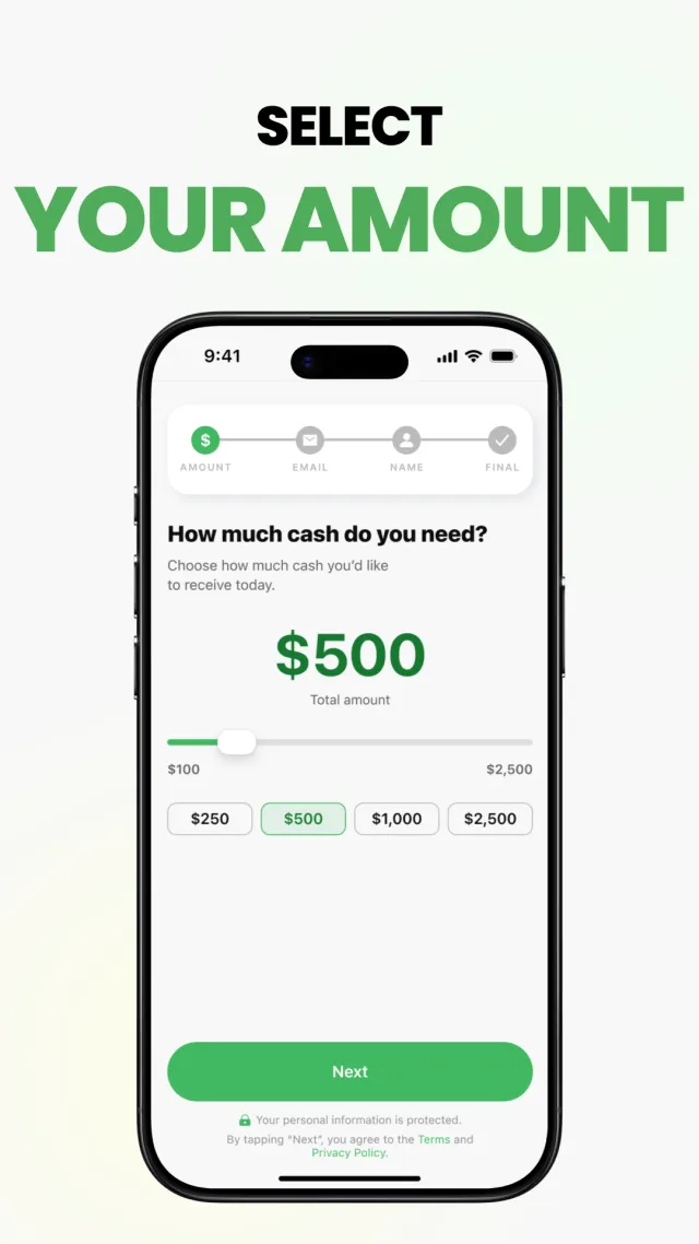 Instant Cash Advance: Loan App - Screen 4