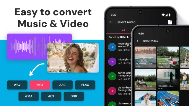 MP3 Cutter & Audio Editor - Screen 8