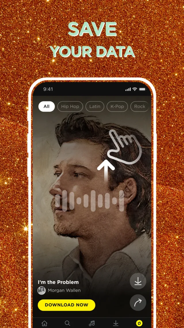 TREBEL: Music, MP3 & Podcasts - Screen 4