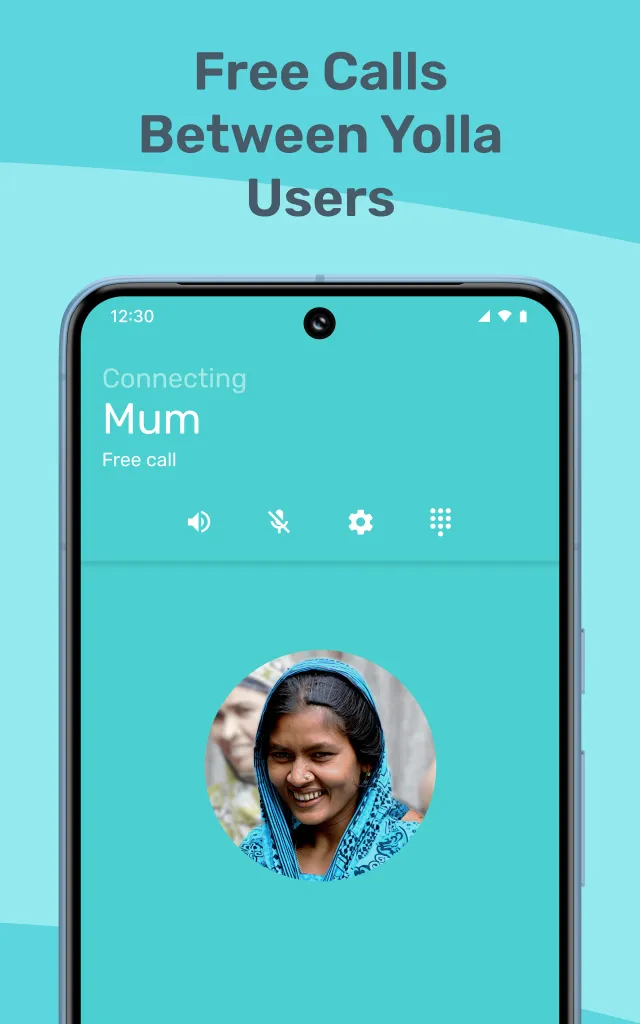 Yolla: International Calling - Screen 8