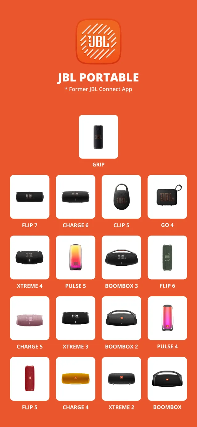 JBL Portable - Screen 7