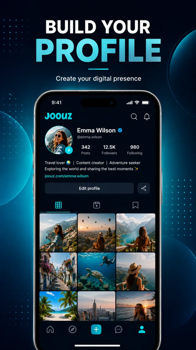 JOOUZ - Screen 3