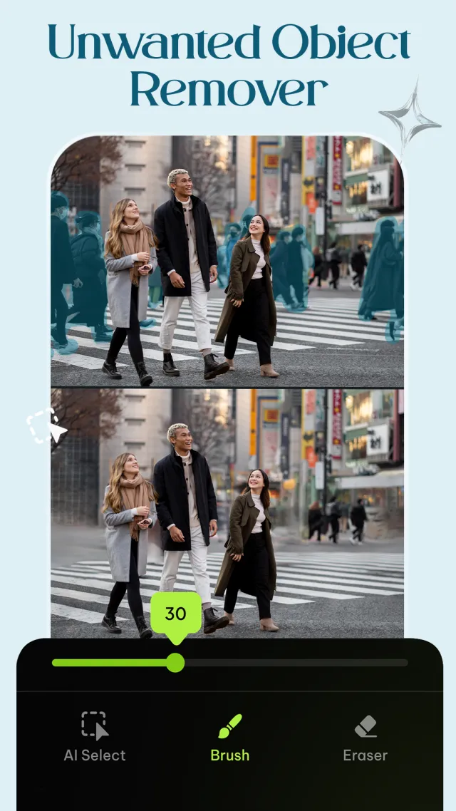 AI Photo Editor - AI Enhancer - Screen 4