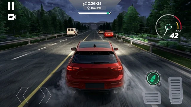 Traffic Car Racer: Driving 3D - Screen 5