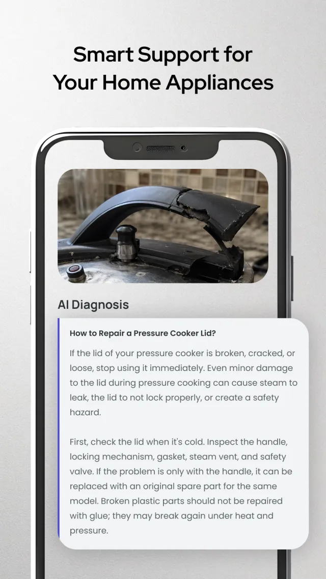 Repair Coach AI:Easy Fix Guide - Screen 3