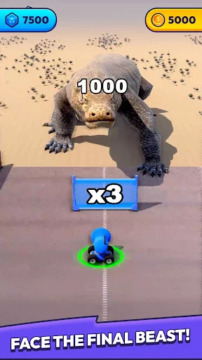 Mob Control - Screen 5