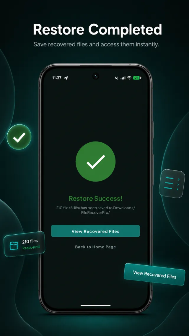 FileRecover Pro - Screen 5
