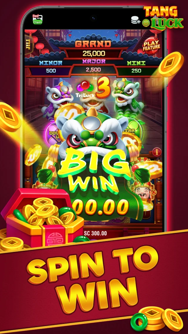 Tang Luck: Casino Slots - Screen 5