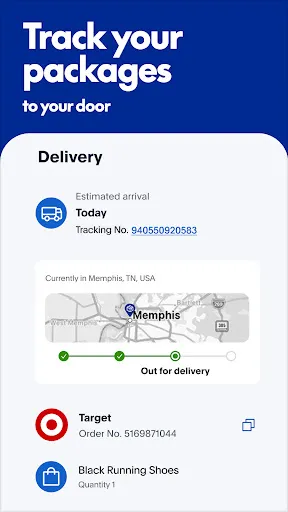 PayPal - Pay, Send, Save - Screen 8