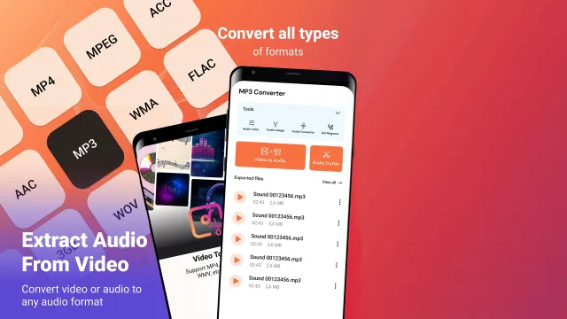 MP3 Converter - Video to MP3 - Screen 4