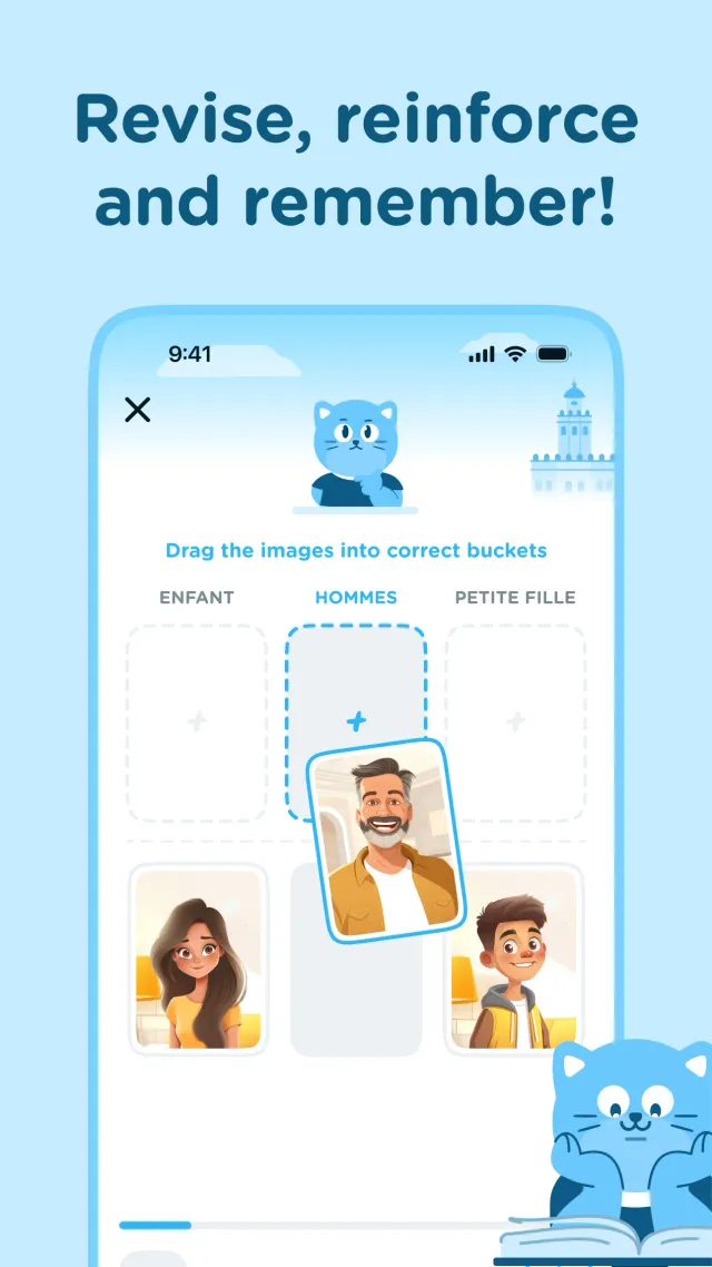 Airlearn - Language Learning - Screen 5