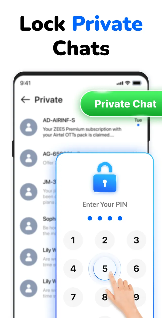 Messages - SMS Messenger - Screen 5