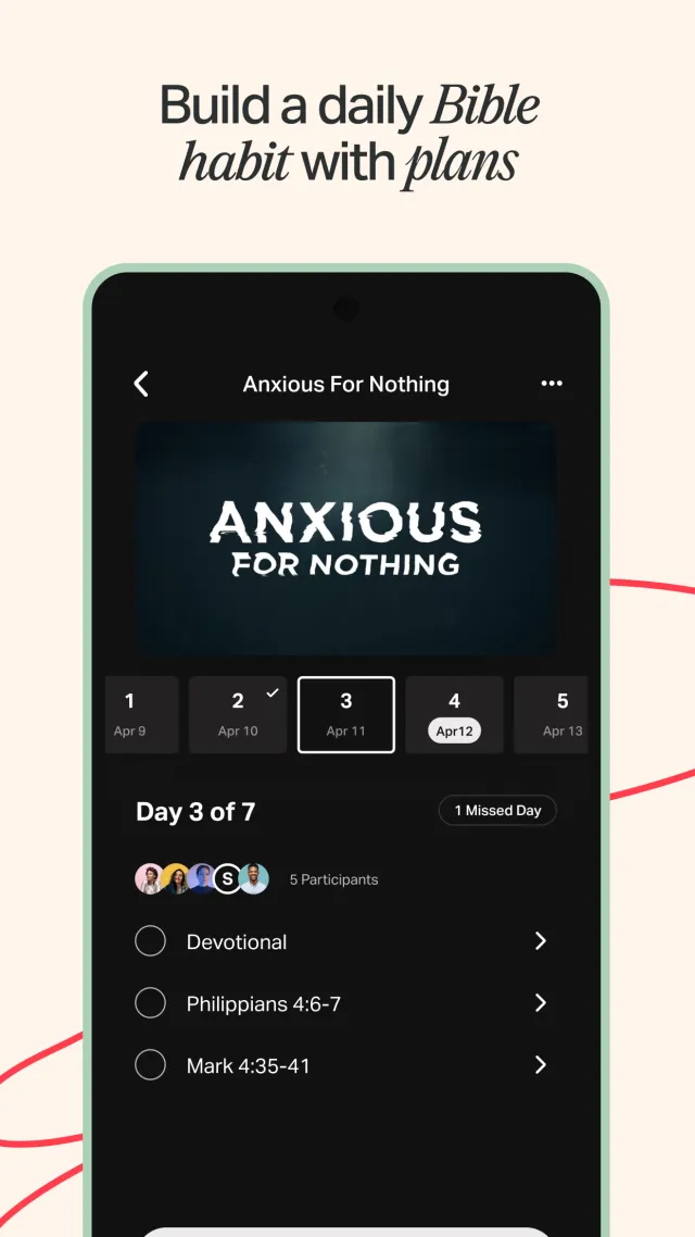 YouVersion Bible App + Audio - Screen 4