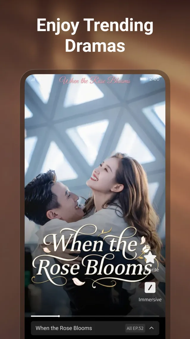 OneDrama - Short Dramas & TV - Screen 2