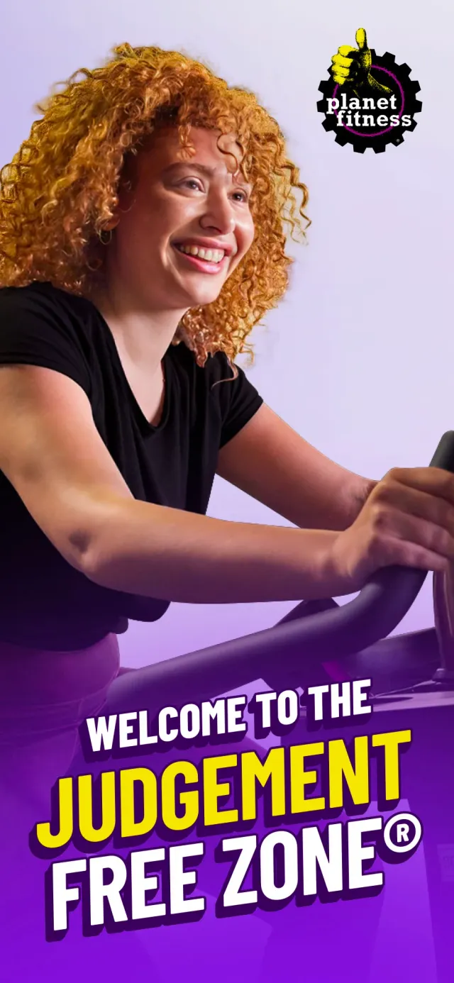 Planet Fitness - Screen 1