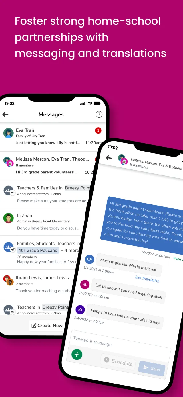 Seesaw - Screen 2