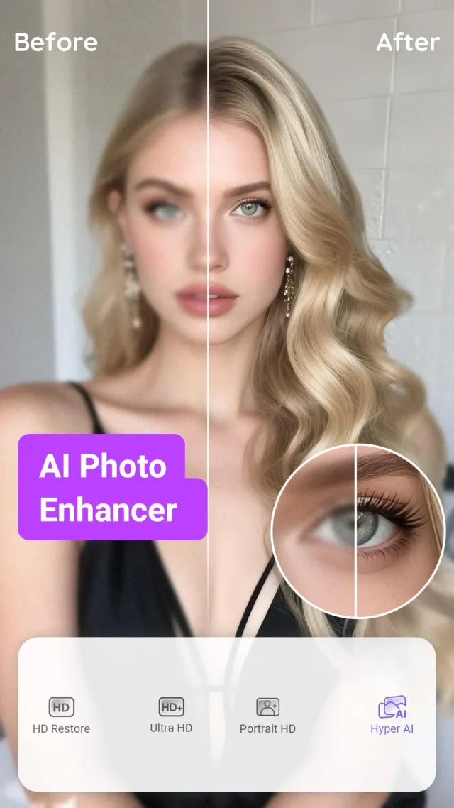 PrettyUp - Video Body Editor - Screen 6