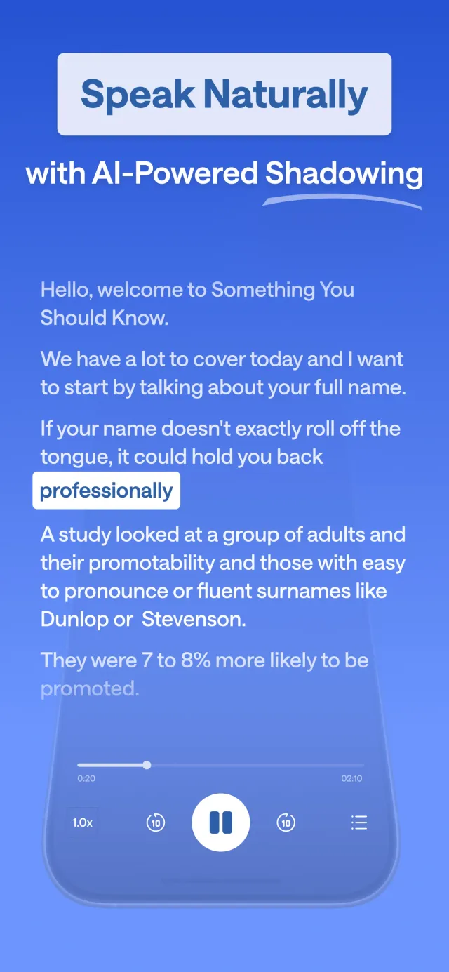 DailySpeak: AI Language Tutor - Screen 7