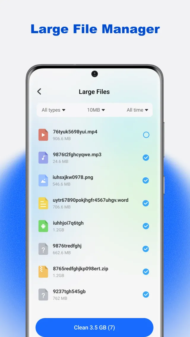 Tidy Cleaner - Quick Clean - Screen 2