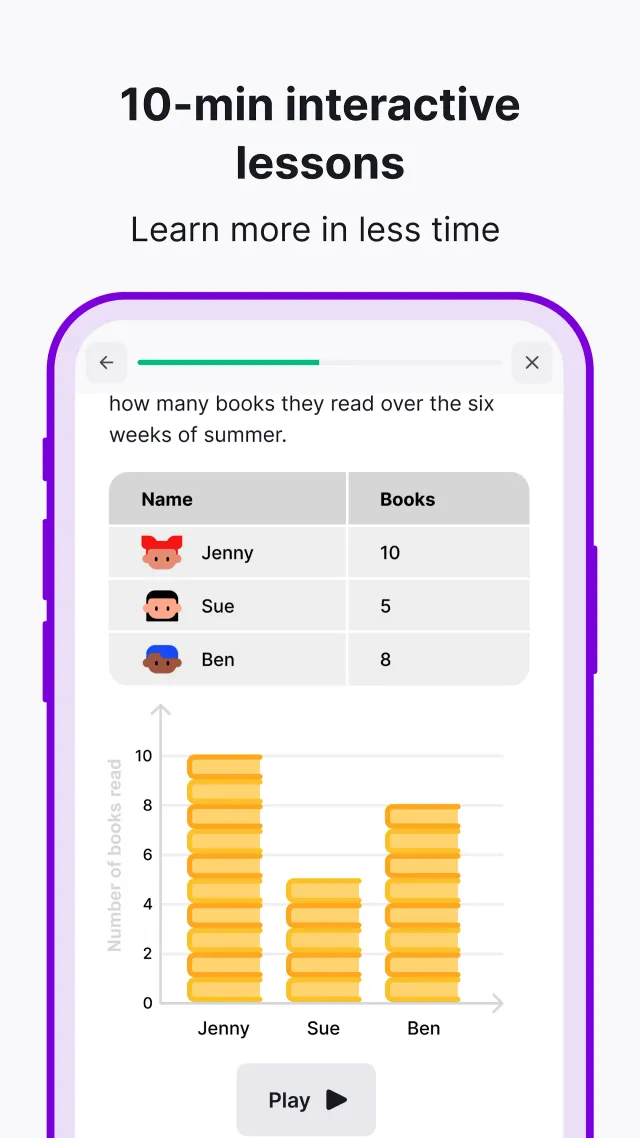 Nibble: Daily Learning & Quiz - Screen 6