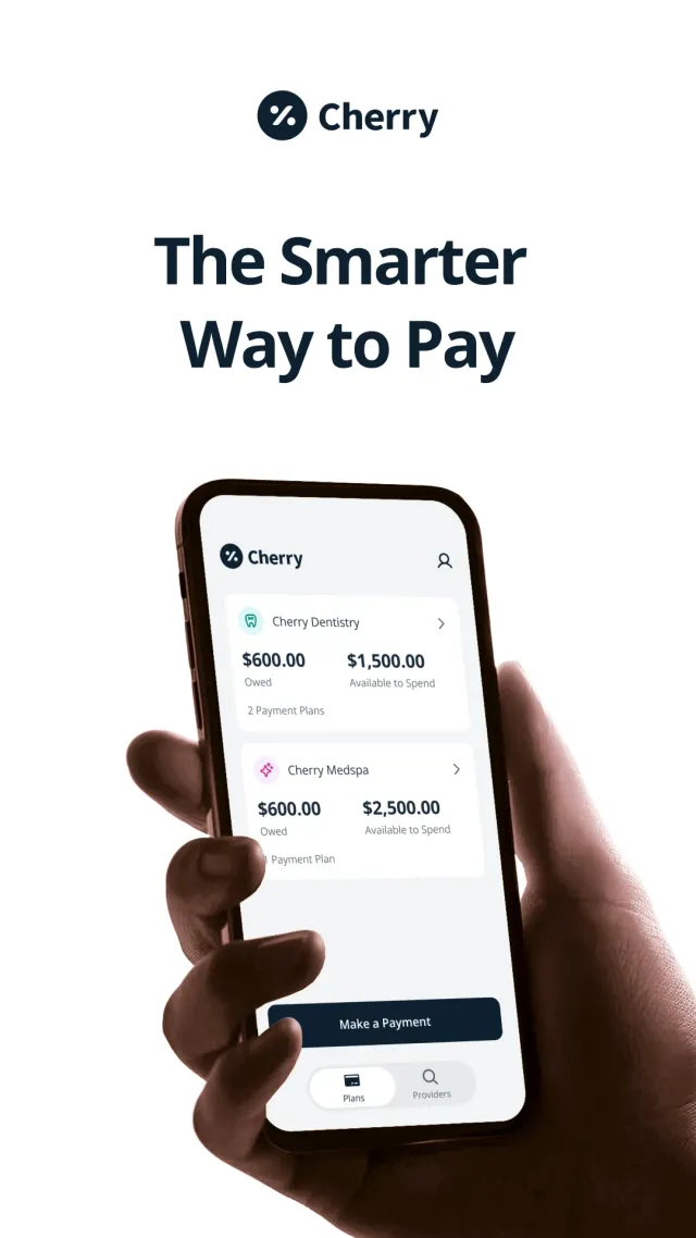 Cherry: The Smarter Way to Pay - Screen 1
